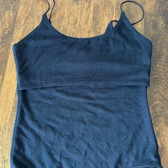 Aritzia Wilfred cut-out bodysuit. - Picture 7 of 7